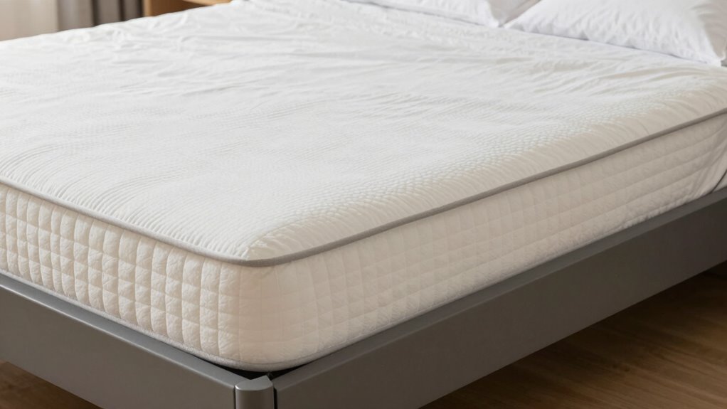 check mattress fit regularly