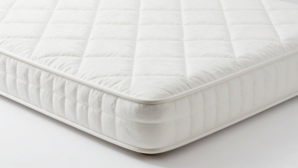 check mattress for cleanliness