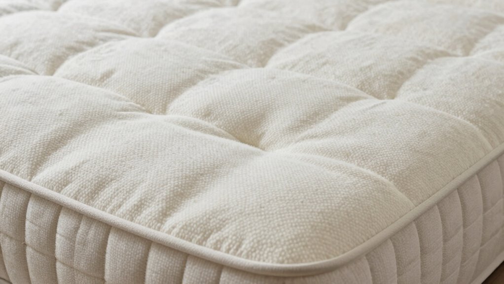 check mattress support integrity