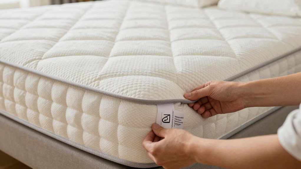 check size and model