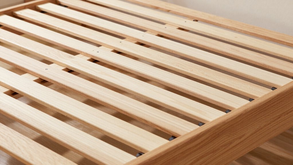 check slat spacing adequacy