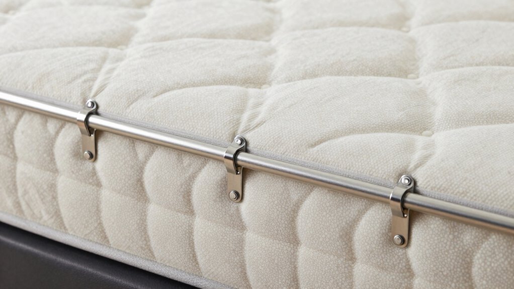 check support bar condition