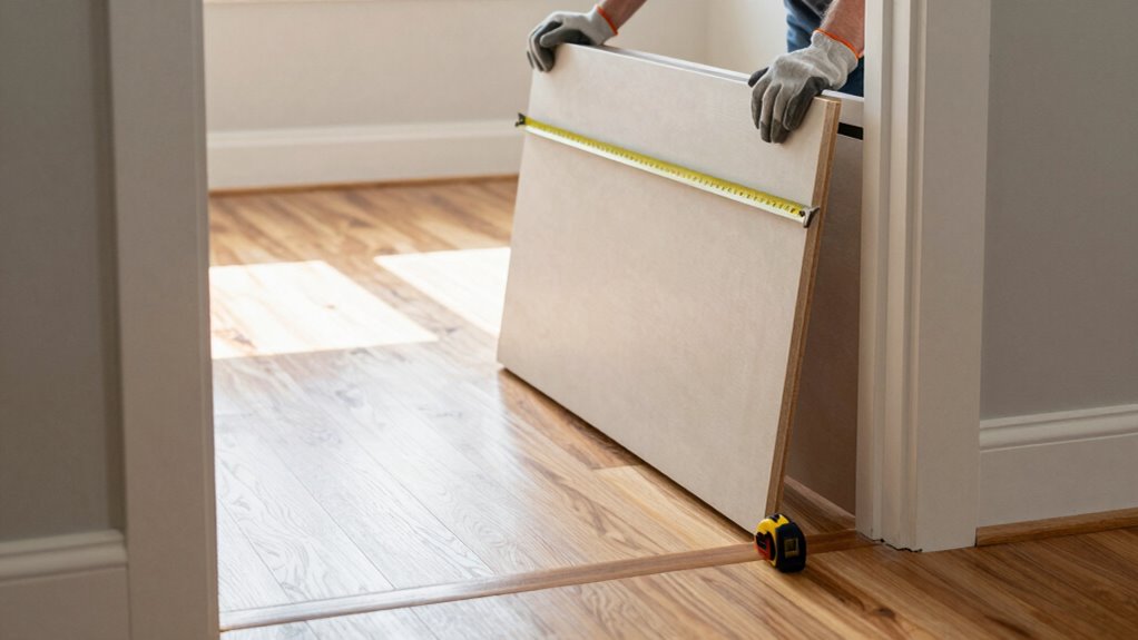 check vehicle turning space