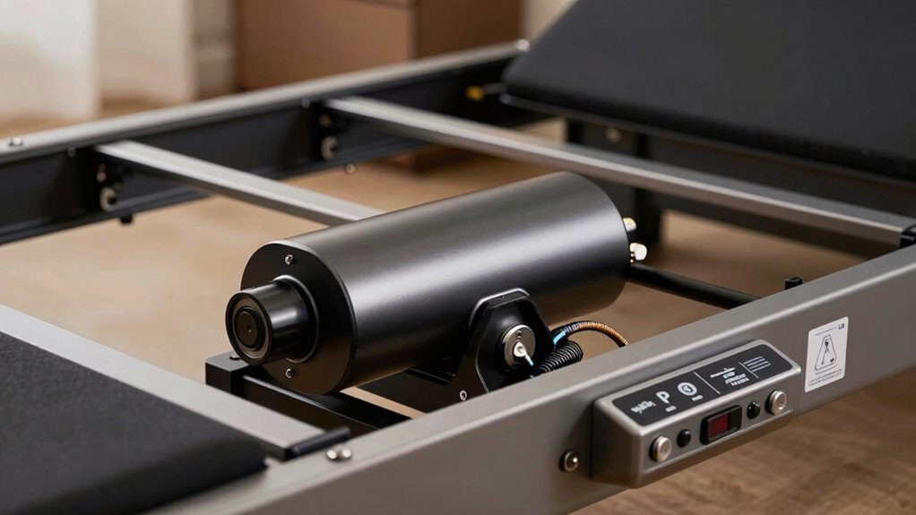 check wiring and lubricate