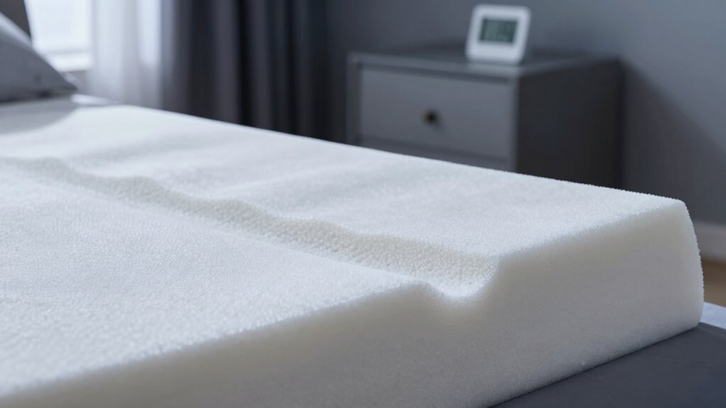 chemical structure determines flexibility