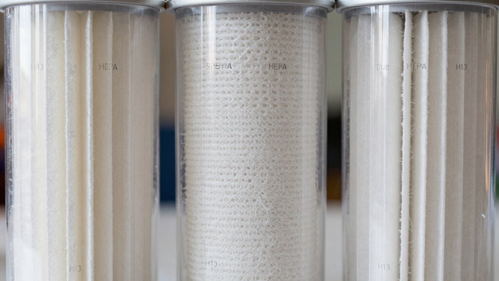 choose and replace filters regularly