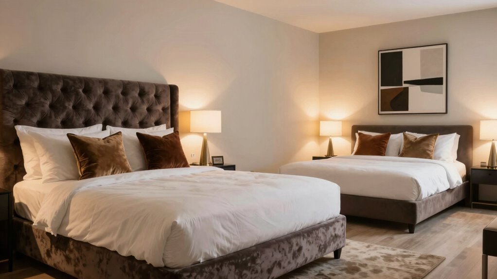 choose bed to match style