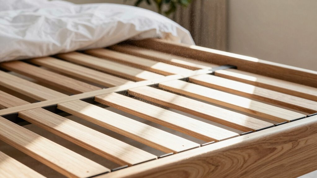 choose breathable bed materials