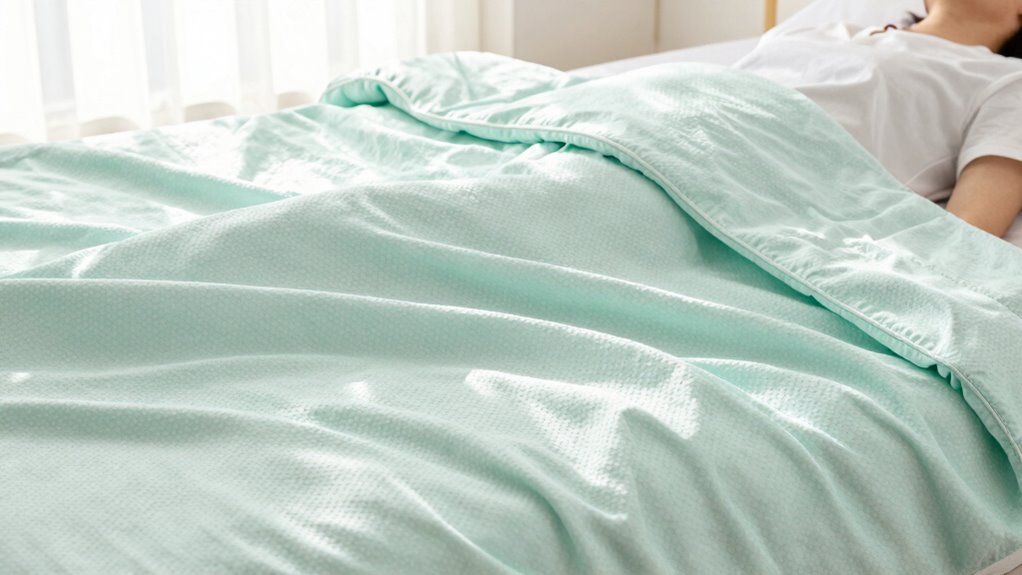 choose breathable cooling blankets