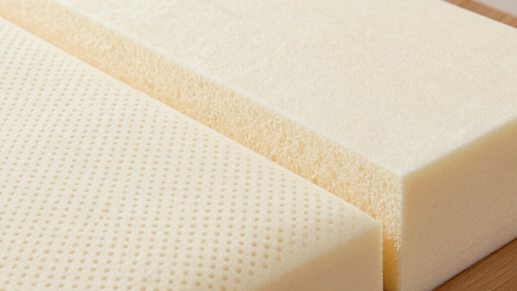 choose breathable cooling foam