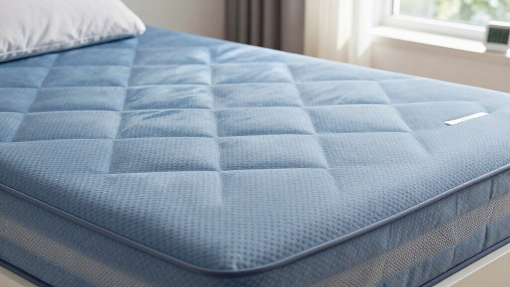 choose breathable cooling materials