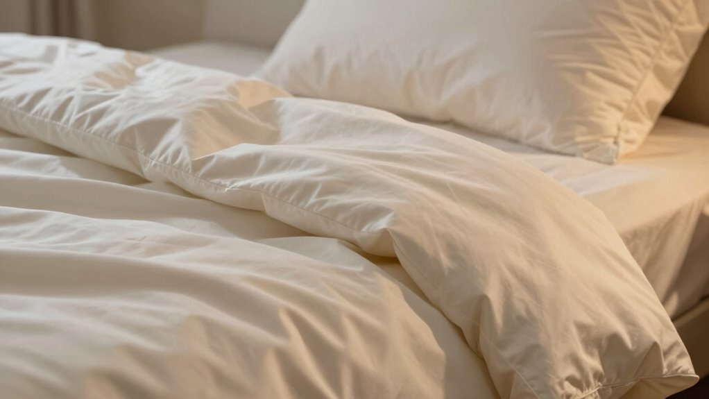 choose breathable light colored fabrics