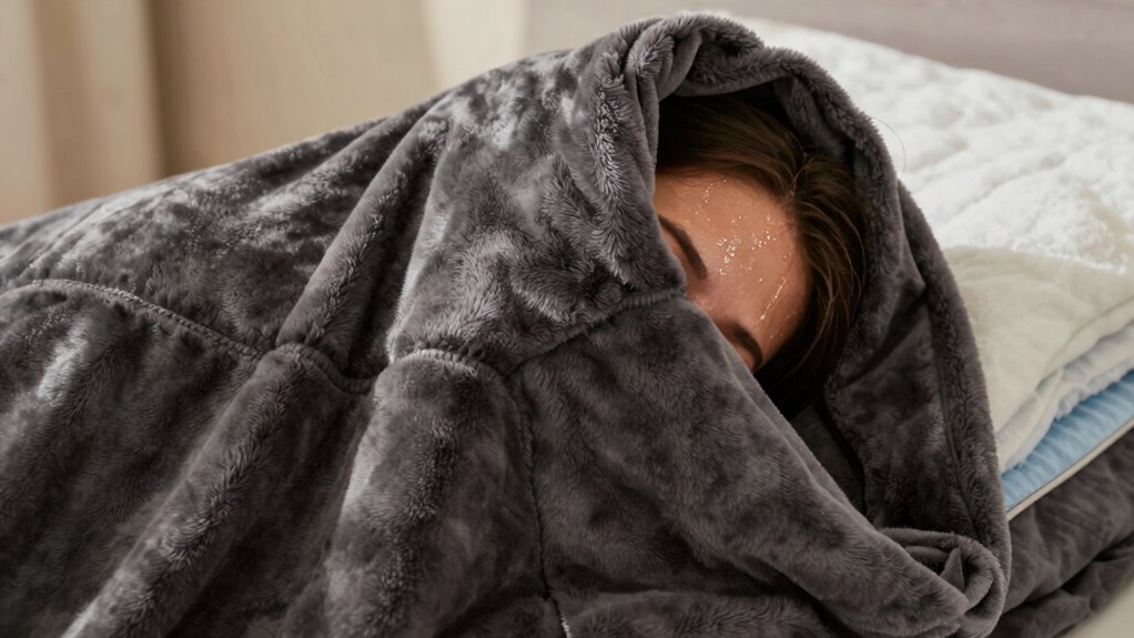 choose breathable moisture wicking fabrics