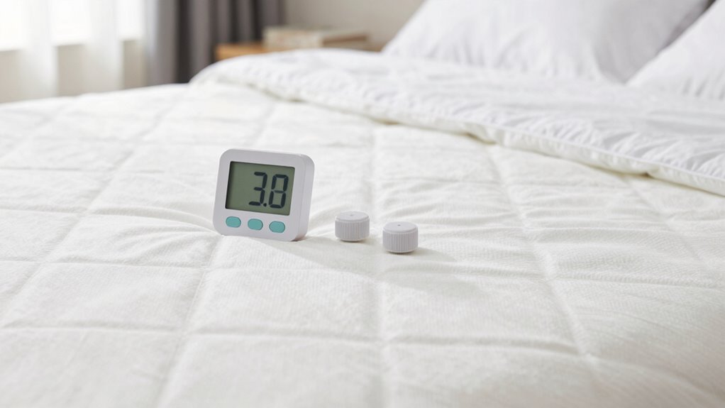 choose breathable natural bedding