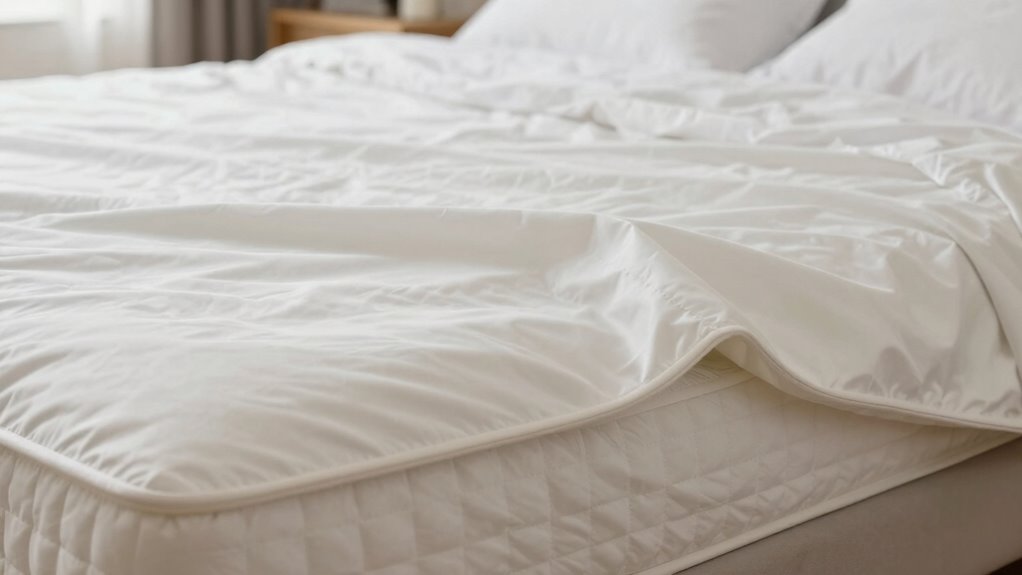 choose breathable protective encasements