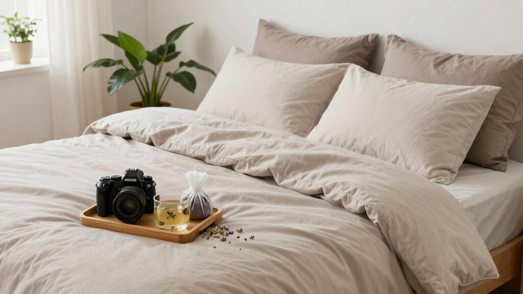 choose certified organic bedding