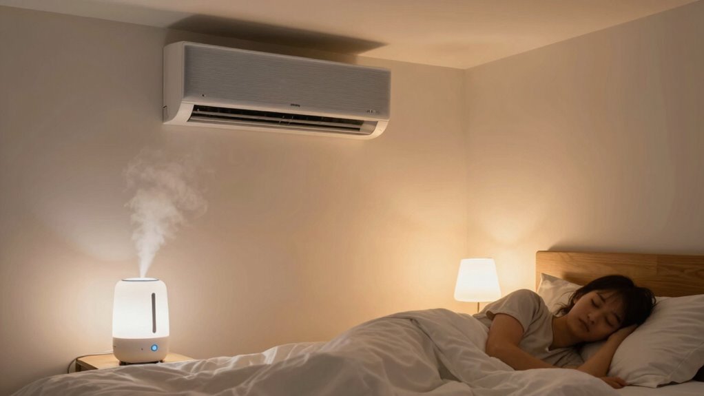 choose comfort and air quality