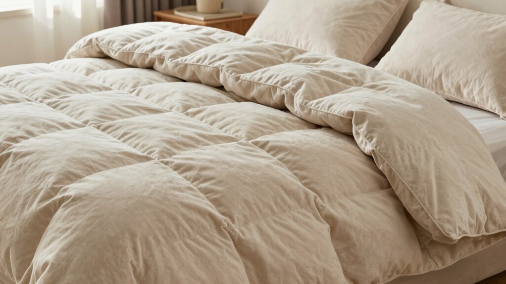 choose comfort and warmth