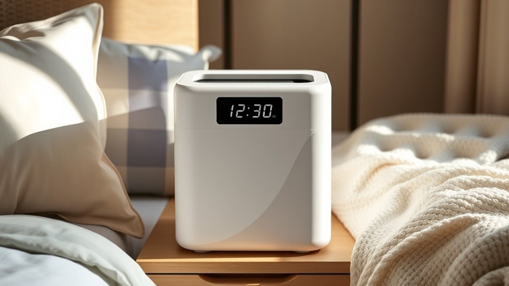 choose compact quiet efficient