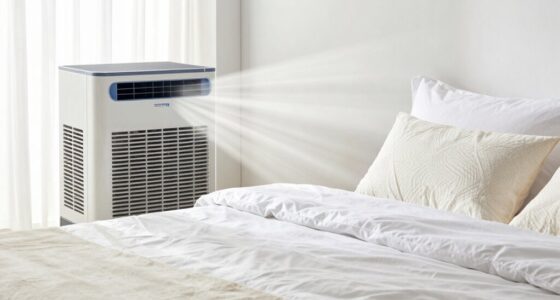 choose cooling or breathable bedding