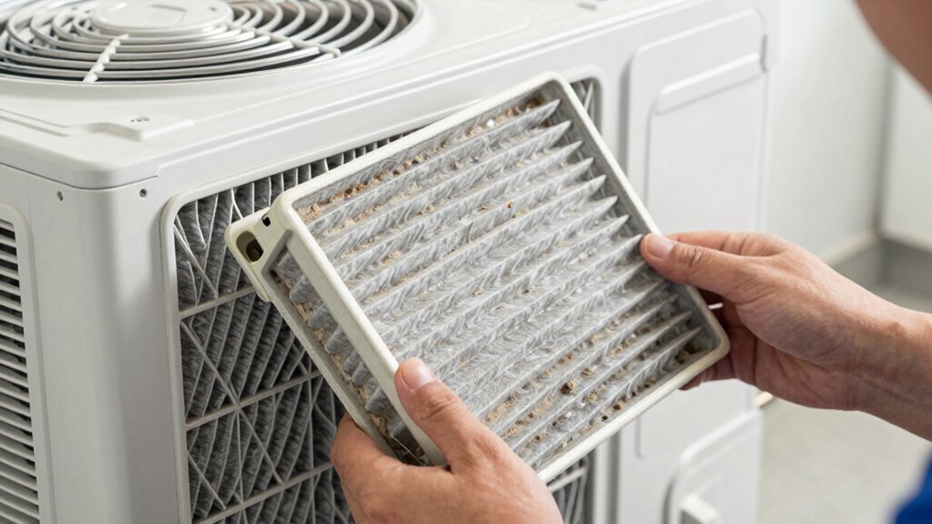 choose correct filter type