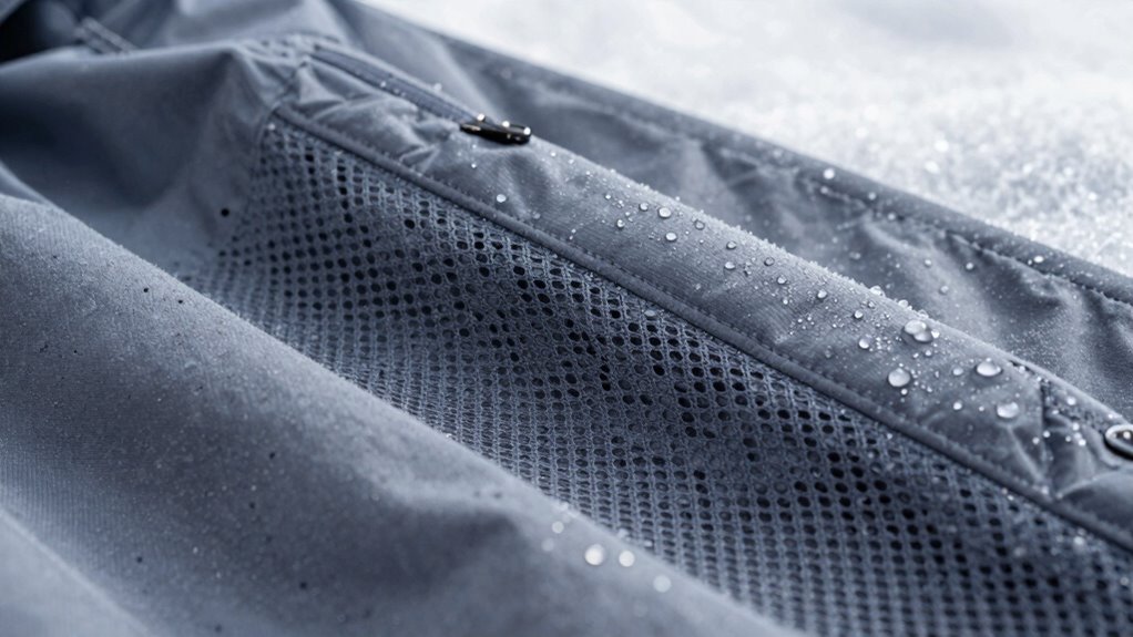 choose durable moisture wicking fabrics