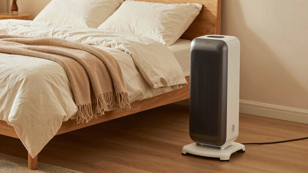 choose energy efficient safe heater