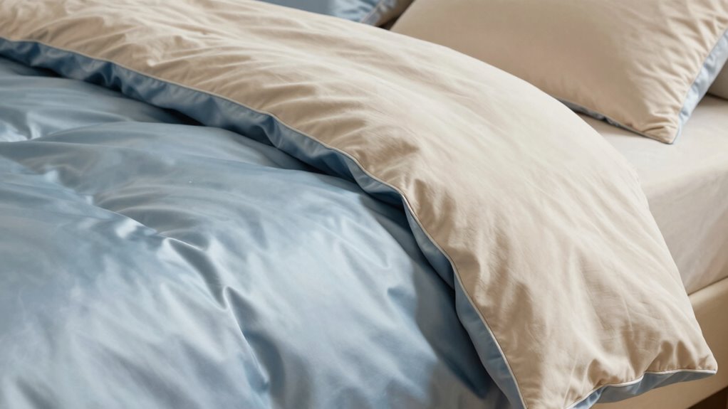 choose fabric based on sleep