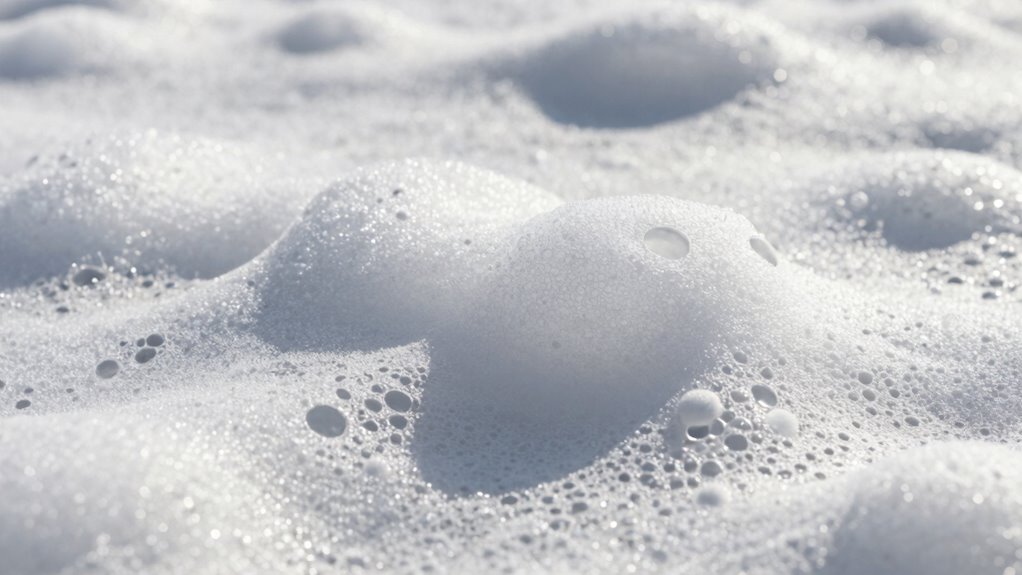 choose foam based on needs