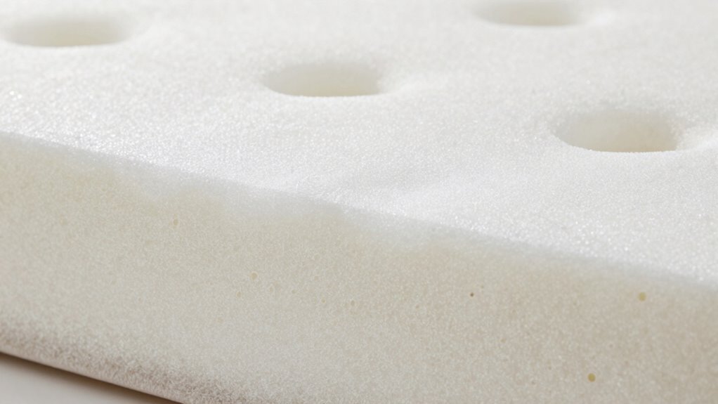 choose foam thickness wisely