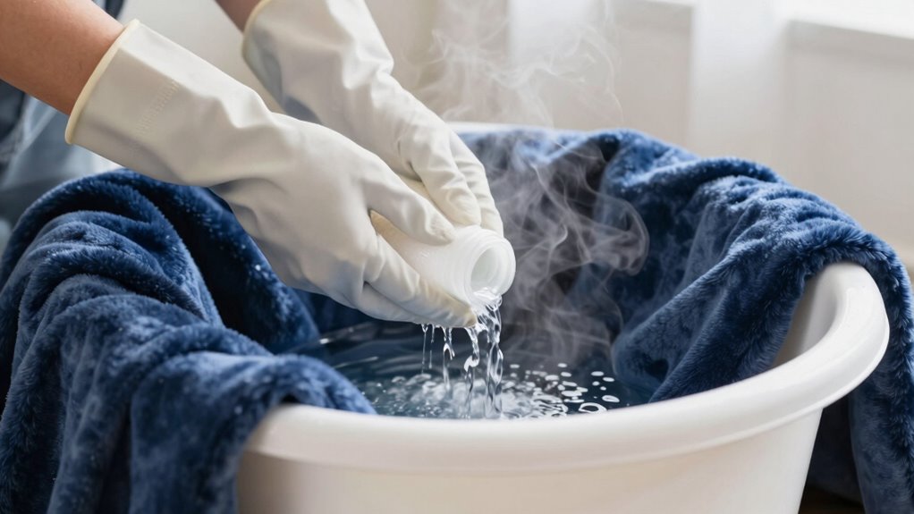 choose gentle eco friendly detergent