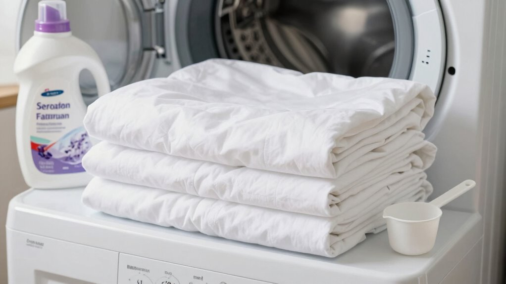 choose gentle effective laundry products