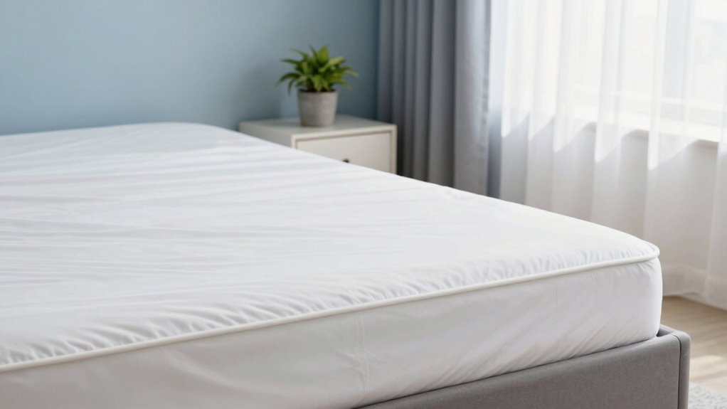 choose hypoallergenic bedding regularly