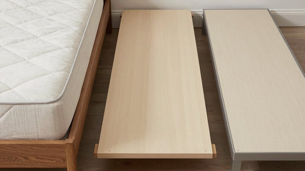 choose mattress support carefully