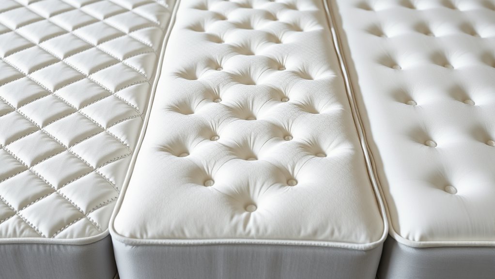 choose mattress top carefully