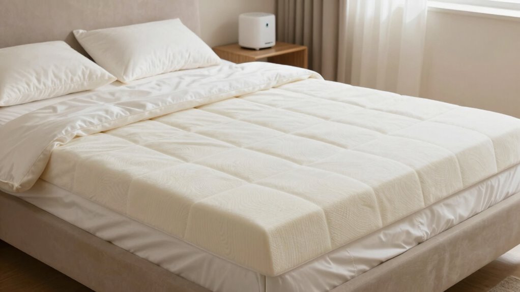 choose motion absorbing bedding