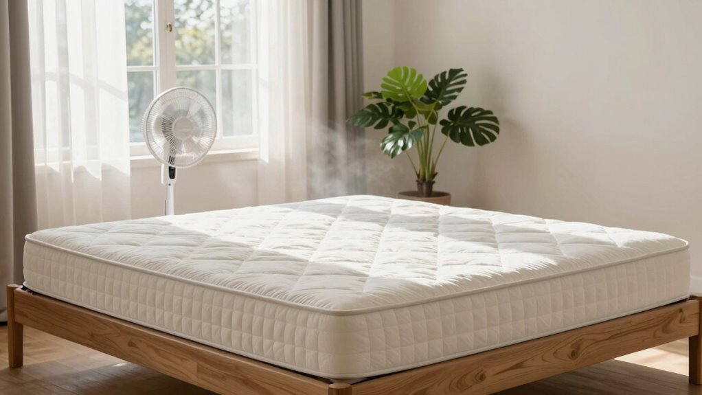 choose optimal airing conditions