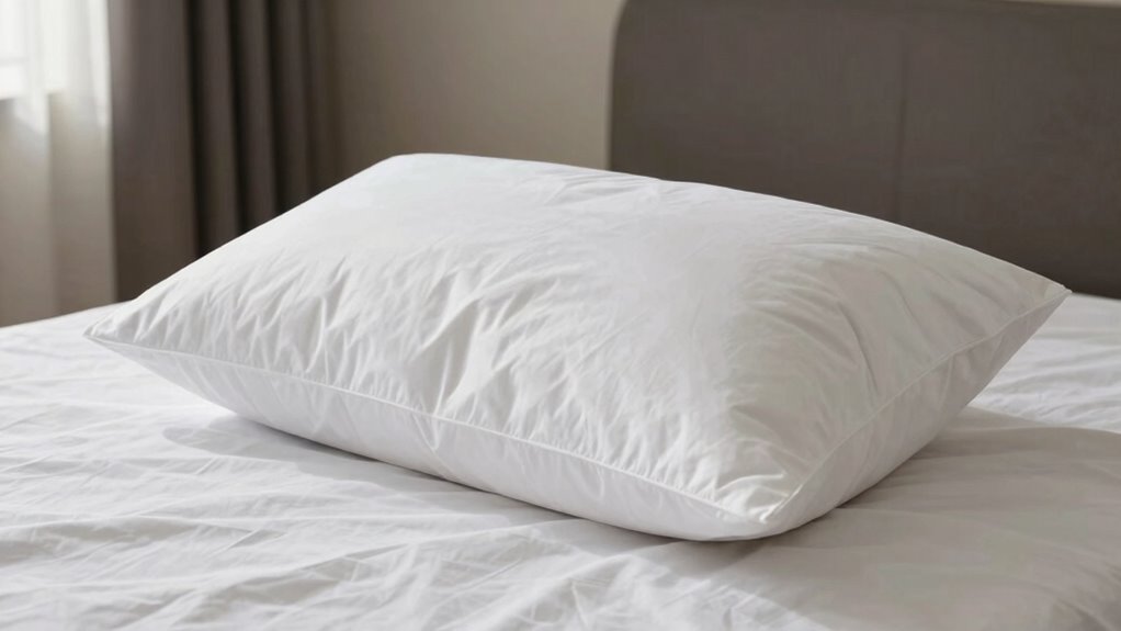 choose proper pillow height