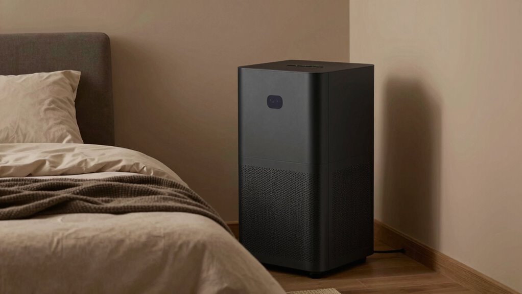 choose quiet dehumidifier sleep
