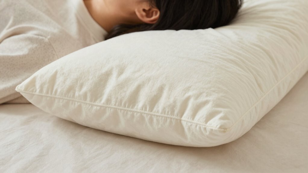 choose right pillow support