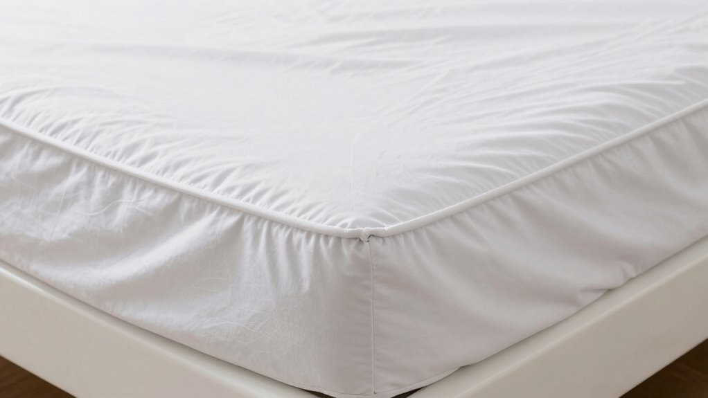 choose sheets matching mattress depth