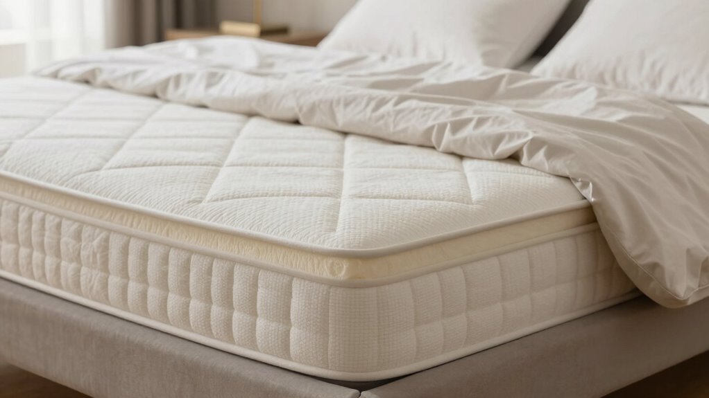 choose supportive comfortable mattresses