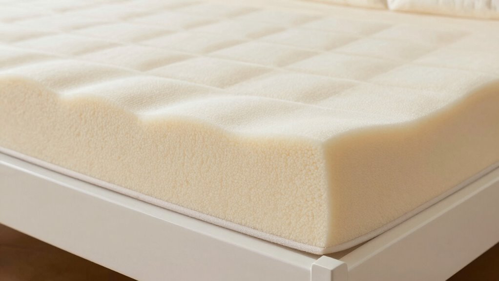 choose supportive mattress thickness