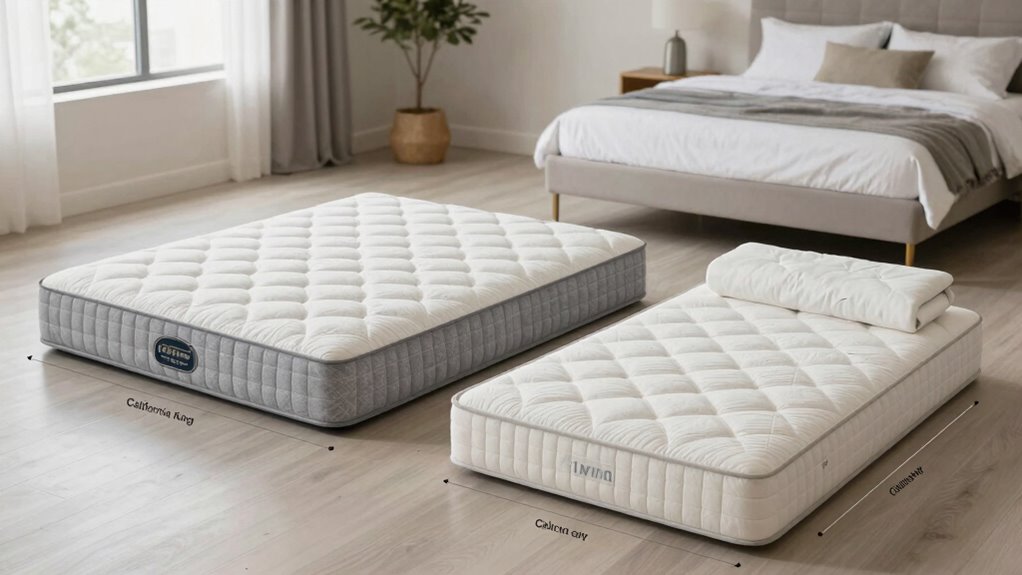 choose the right mattress size