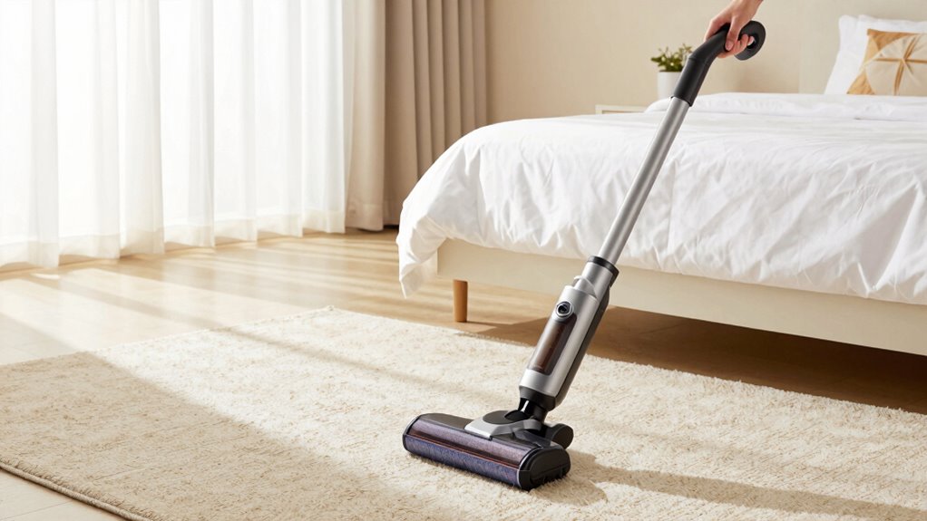 choose use maintain vacuum
