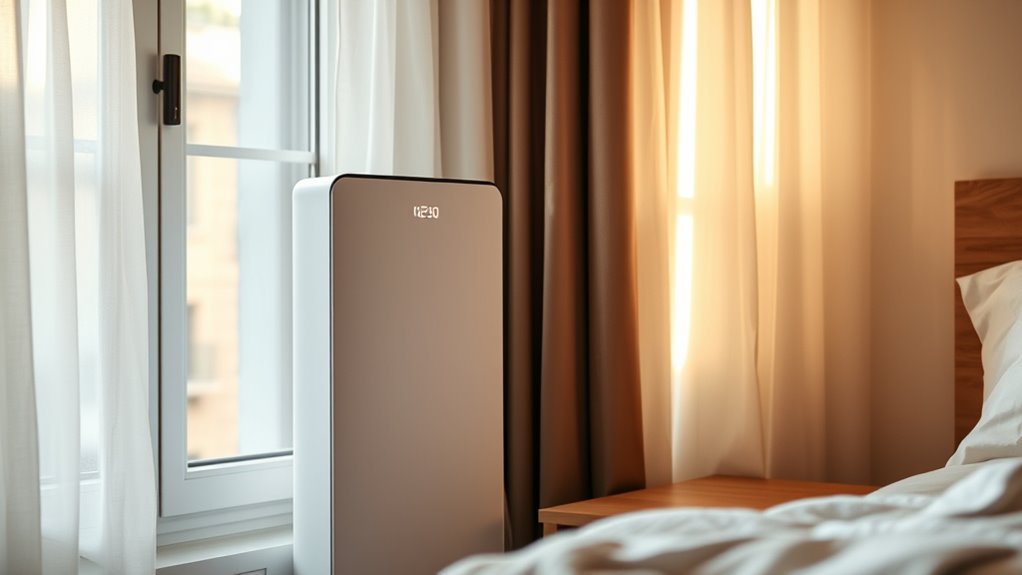 choosing bedroom air purifier