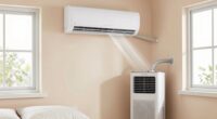 choosing bedroom cooling options