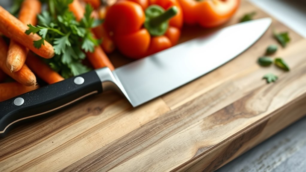 choosing beginner chef knives