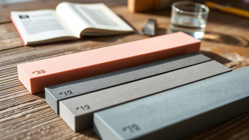 choosing beginner whetstones wisely