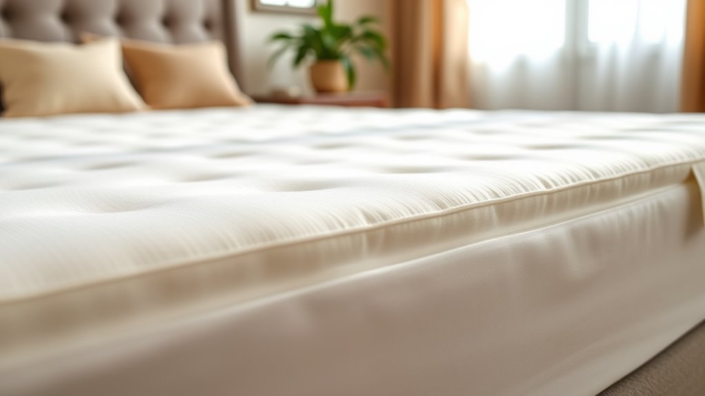 choosing comfortable latex topper